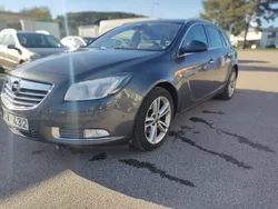 Grå Begagnad 2011 Opel Insignia Cosmo Kombi | 46 000 kr (Superpris)