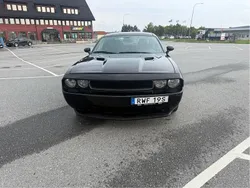 Svart Begagnad 2012 Dodge Challenger Sportkupé | 139 000 kr