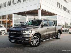 Mörkgrå (grå metallic) Begagnad 2019 Dodge Ram Pickup | 629 000 kr (Marknadspris)