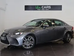 Begagnad 2018 Lexus IS300h Executive Line Sedan | 249 900 kr (Marknadspris)