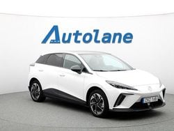 Vit Begagnad 2022 MG MG4 EV Luxury Halvkombi | 239 900 kr (Marknadspris)