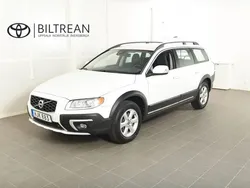 Vit Begagnad 2014 Volvo XC70 Momentum SUV | 209 900 kr (Marknadspris)