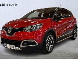 Flerfärgad Begagnad 2016 Renault Captur SUV | 94 900 kr (Marknadspris)