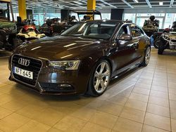 Brun Begagnad 2012 Audi A5 Sportback Halvkombi | 109 900 kr (Lite dyr)