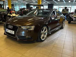 Brun Begagnad 2012 Audi A5 Sportback Halvkombi | 109 900 kr (Lite dyr)
