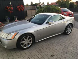 Silver Begagnad 2004 Cadillac XLR Cab | 219 000 kr