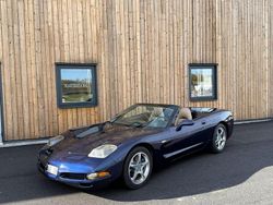 Mörkblå Begagnad 2000 Chevrolet Corvette Cab | 199 500 kr (Dyr)
