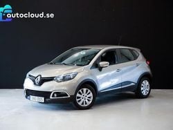 Ljusbrun Begagnad 2014 Renault Captur SUV | 119 800 kr (Marknadspris)