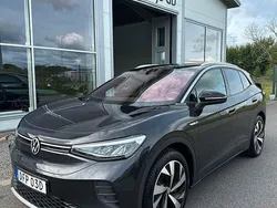 Mörkgrå (grå) Begagnad 2021 VW ID.4 Pro Performance SUV | 279 800 kr (Superpris)