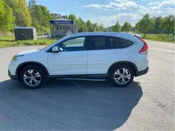 Vit Begagnad 2014 Honda CR-V SUV | 129 000 kr (Marknadspris)