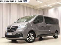Grå Begagnad 2020 Renault Trafic SE Van | 369 800 kr