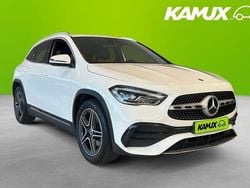 Vit Begagnad 2020 Mercedes GLA200 AMG SUV | 329 900 kr (Marknadspris)