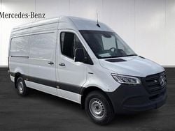 Vit (white) Ny 2024 Mercedes E-Sprinter Van | 811 250 kr (Marknadspris)