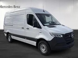 Vit (white) Ny 2024 Mercedes E-Sprinter Van | 811 250 kr (Superpris)