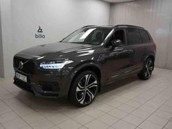 Grå Begagnad 2025 Volvo XC90 SUV | 779 900 kr (Lite dyr)