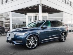 Mörkblå Begagnad 2017 Volvo XC90 Inscription SUV | 439 000 kr (Marknadspris)