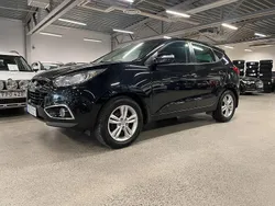 Svart Begagnad 2010 Hyundai ix35 SUV | 79 900 kr (Marknadspris)