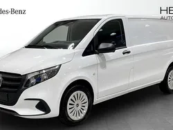 Vit Ny 2024 Mercedes Vito Minibuss | 314 900 kr