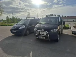 Svart Begagnad 2013 VW T5 Van | 100 000 kr (Superpris)