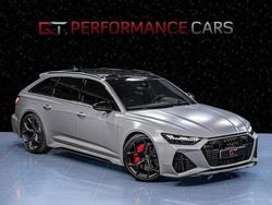 Nardo grey Begagnad 2024 Audi RS6 Design Kombi | 1 439 900 kr (Marknadspris)