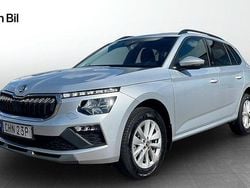 Silver Begagnad 2024 Skoda Kamiq Selection SUV | 274 900 kr (Marknadspris)