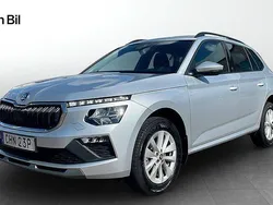 Silver Begagnad 2024 Skoda Kamiq Selection SUV | 274 900 kr (Marknadspris)