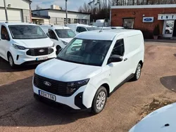 Vit Ny 2024 Ford Transit Van | 312 188 kr (Marknadspris)