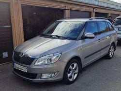 Brun Begagnad 2012 Skoda Fabia Elegance Halvkombi | 44 500 kr (Bra pris)