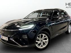 Svart (black) Begagnad 2022 MG Marvel R Luxury SUV | 269 900 kr