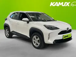 Vit Begagnad 2022 Toyota Yaris Cross Active SUV | 194 800 kr (Bra pris)