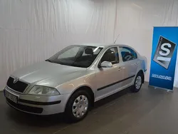Silver Begagnad 2005 Skoda Octavia Halvkombi | 29 900 kr (Dyr)