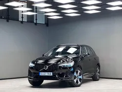 Svart Begagnad 2022 Volvo XC60 Plus SUV | 499 900 kr (Marknadspris)