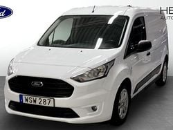 Frozen white Begagnad 2022 Ford Transit Trend Van | 249 900 kr (Lite dyr)