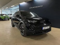 Svart Begagnad 2024 Opel Mokka GS Line SUV | 259 900 kr (Lite dyr)