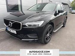 Svart Begagnad 2019 Volvo XC60 Momentum SUV | 289 900 kr (Marknadspris)