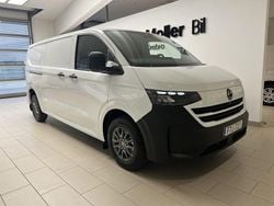 Clear white Ny 2025 VW Transporter Van | 565 845 kr