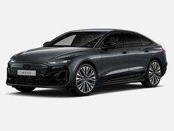 Grå (daytonagrå pärleffekt) Ny 2025 Audi e-tron S-Line SUV | 752 300 kr (Marknadspris)