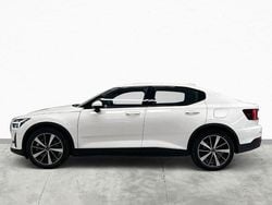 Vit Begagnad 2022 Polestar 2 Plus Halvkombi | 329 900 kr (Marknadspris)