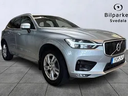 Silver Begagnad 2017 Volvo XC60 R-Design SUV | 319 990 kr (Marknadspris)