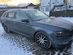 Begagnad 2017 Skoda Superb Kombi | 139 900 kr (Bra pris)