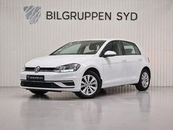 Vit Begagnad 2017 VW Golf VII Halvkombi | 189 900 kr (Marknadspris)