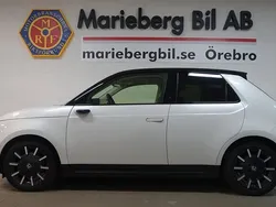 Vit Begagnad 2020 Honda e Advance Halvkombi | 239 900 kr (Dyr)