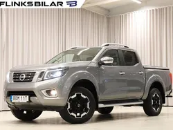 Grå (metallic) Begagnad 2020 Nissan Navara 360º Pickup | 379 900 kr