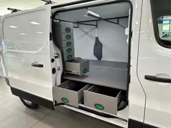 Ny 2024 Renault Trafic Van | 531 500 kr