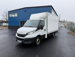 Vit Begagnad 2021 Iveco Daily Van | 239 900 kr (Superpris)