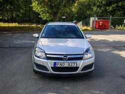 Grå Begagnad 2007 Opel Astra Kombi | 12 000 kr (Marknadspris)