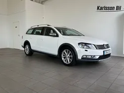 Vit Begagnad 2015 VW Passat Alltrack S Kombi | 119 900 kr (Marknadspris)