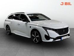 Vit Begagnad 2024 Peugeot 308 GTi Kombi | 239 900 kr (Bra pris)