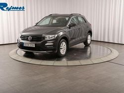 Mörkgrå (grå) Begagnad 2019 VW T-Roc SUV | 159 800 kr (Marknadspris)