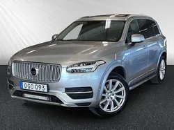 Silver Begagnad 2016 Volvo XC90 Inscription SUV | 289 800 kr (Bra pris)
